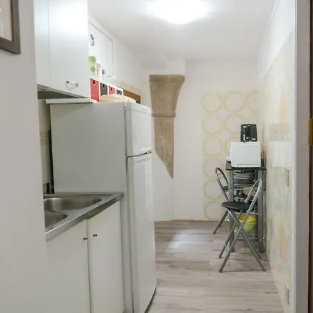 San Polo Double Bedroom Appartement